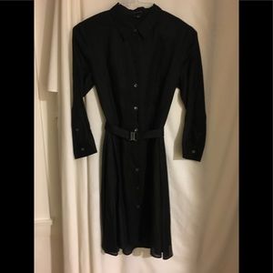 Theory tailored dress